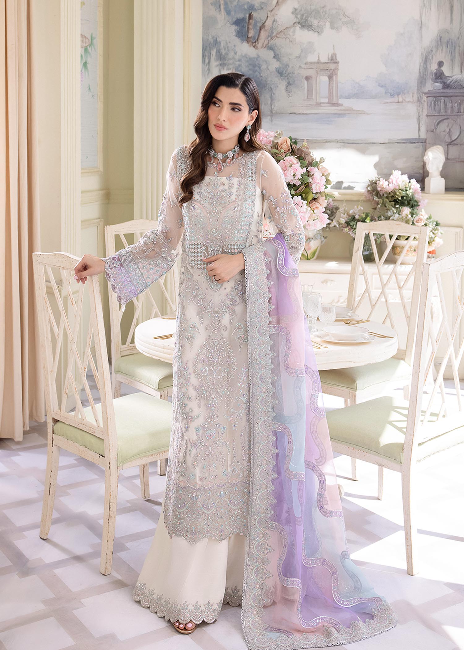 Kanwal Malik | Mirha Wedding Formals | Lumina - House Of Anaya