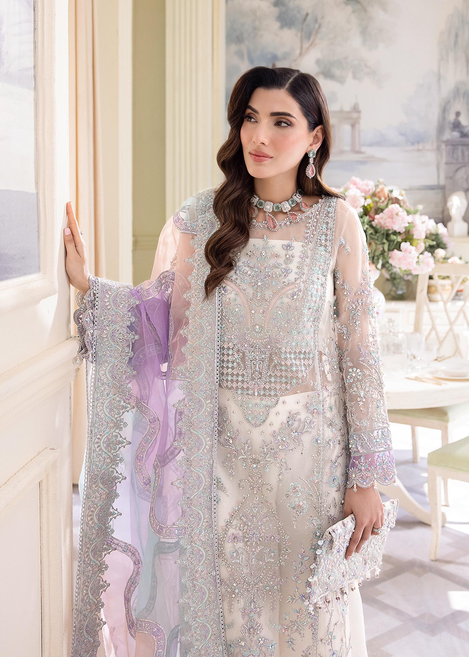 Kanwal Malik | Mirha Wedding Formals | Lumina - House Of Anaya