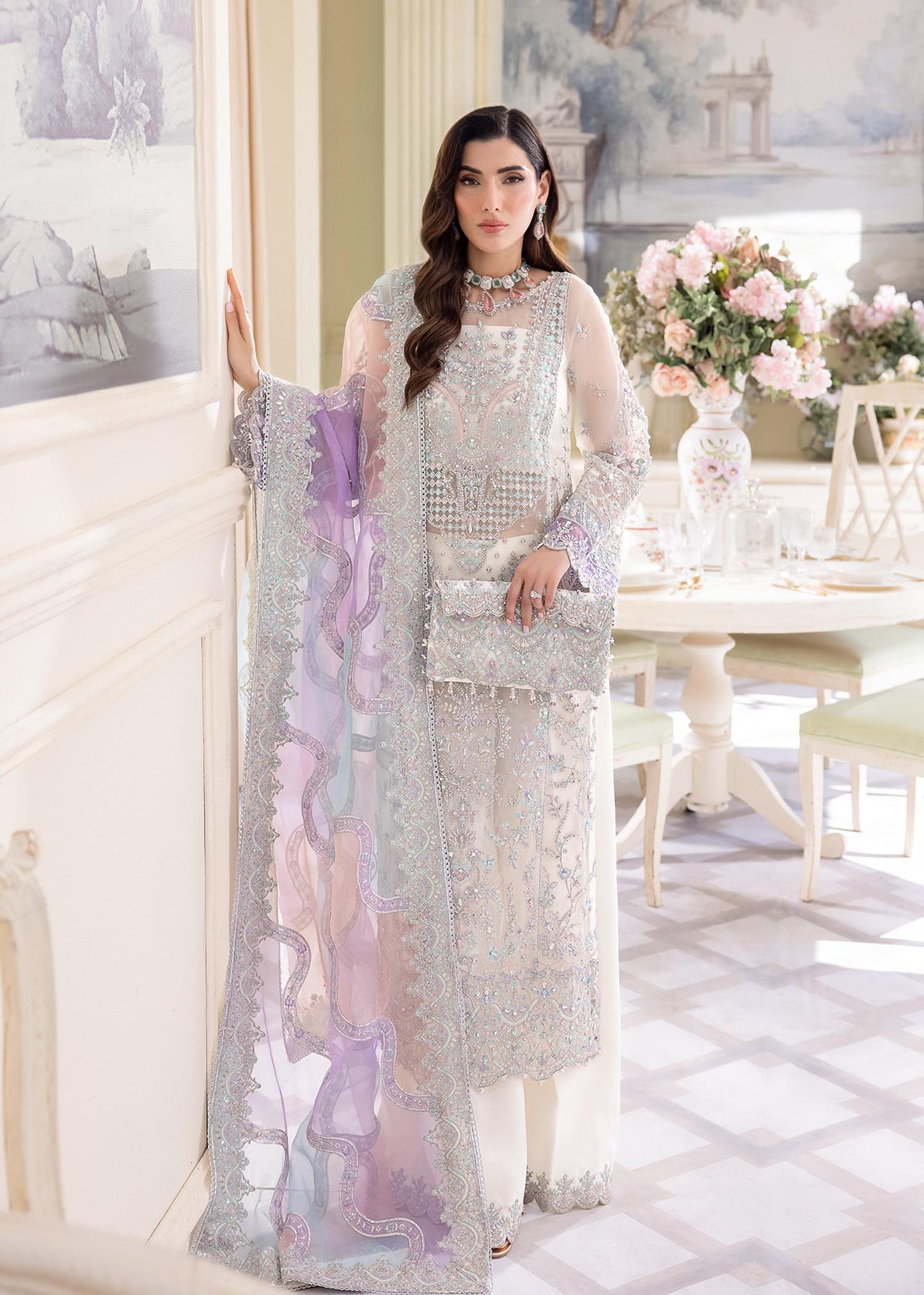 Kanwal Malik | Mirha Wedding Formals | Lumina - House Of Anaya
