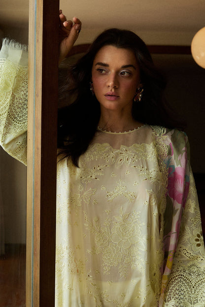 Zara Shahjahan | Satori 25 | Kaori-1B