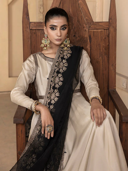 Hemstitch | Raw Silk Edit '25 | Kaya