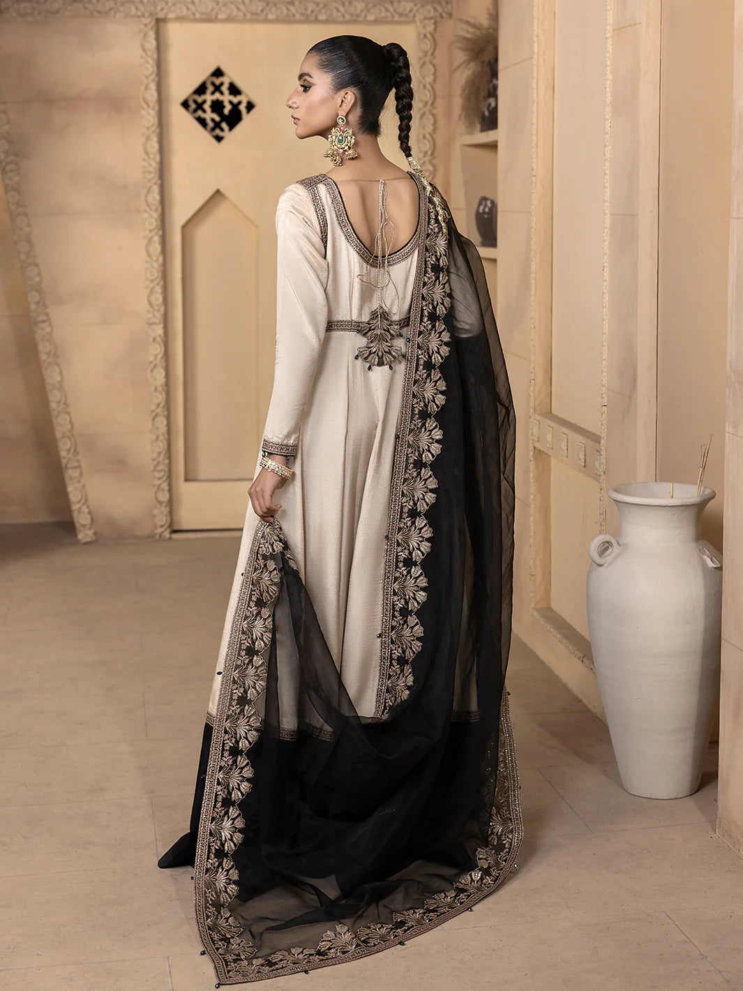Hemstitch | Raw Silk Edit '25 | Kaya