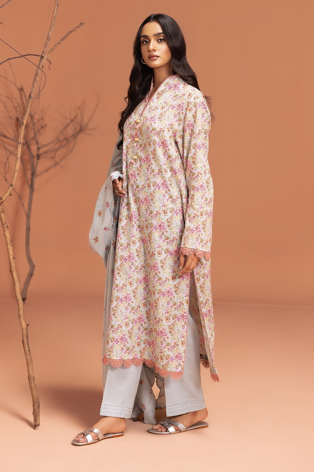 Kayseria | Winter Khaddar 24 |   K-10 - House Of Anaya