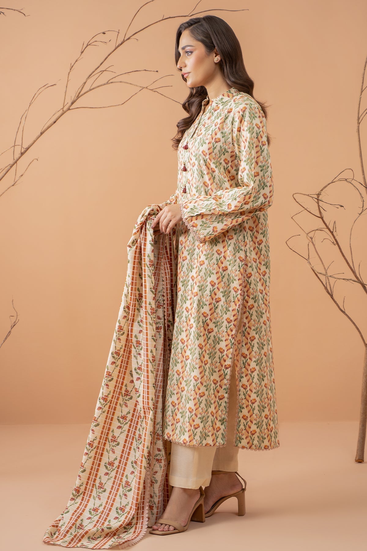 Kayseria | Winter Khaddar 24 |   K-05 - House Of Anaya