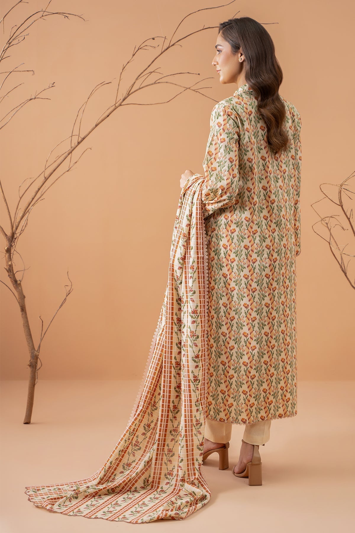 Kayseria | Winter Khaddar 24 |   K-05 - House Of Anaya