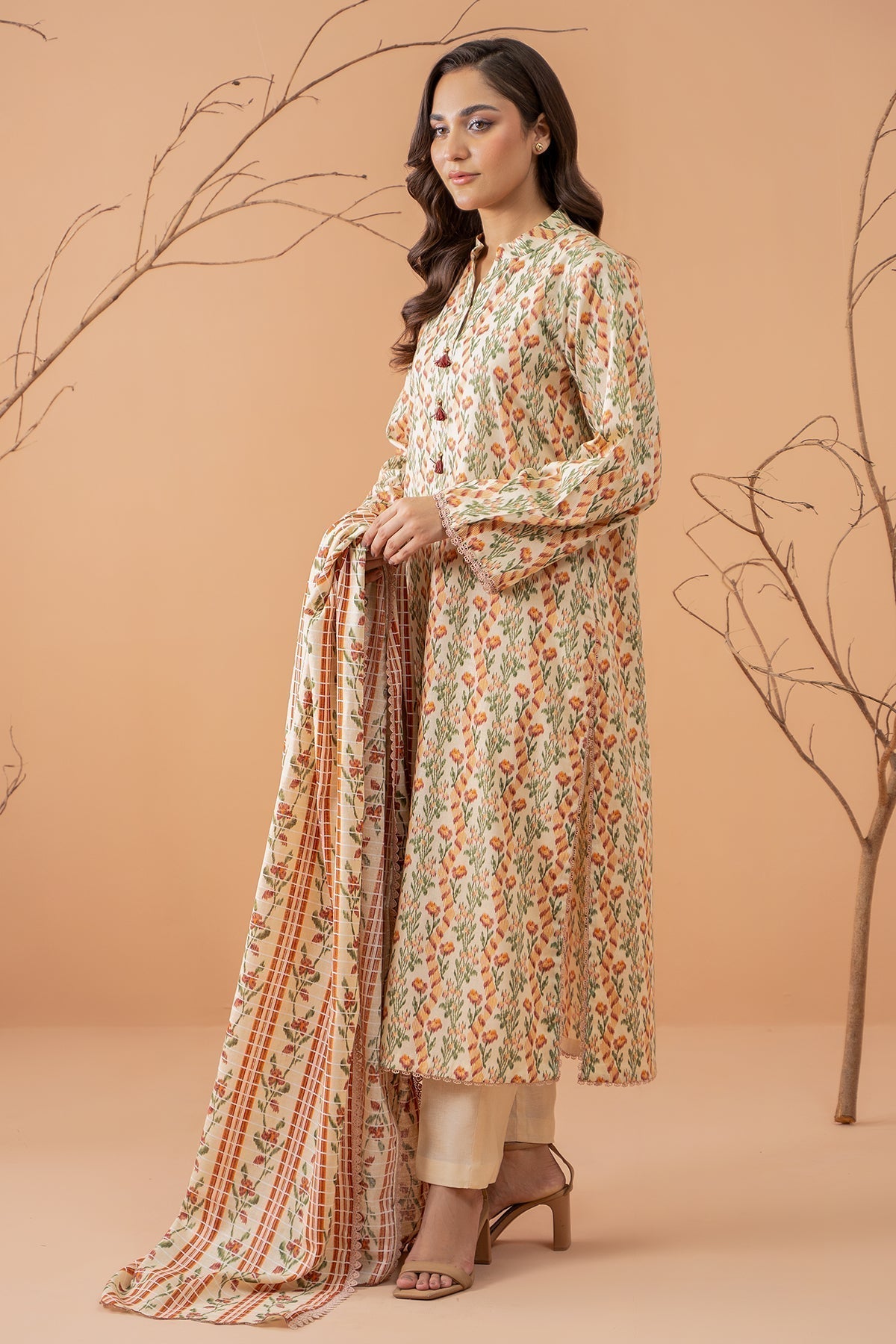 Kayseria | Winter Khaddar 24 |   K-05 - House Of Anaya