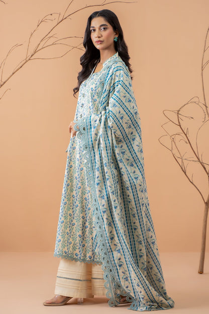 Kayseria | Winter Khaddar 24 |  K-06 - House Of Anaya