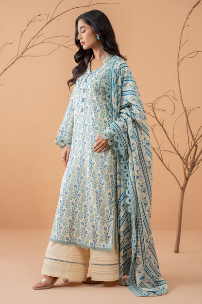 Kayseria | Winter Khaddar 24 |  K-06 - House Of Anaya