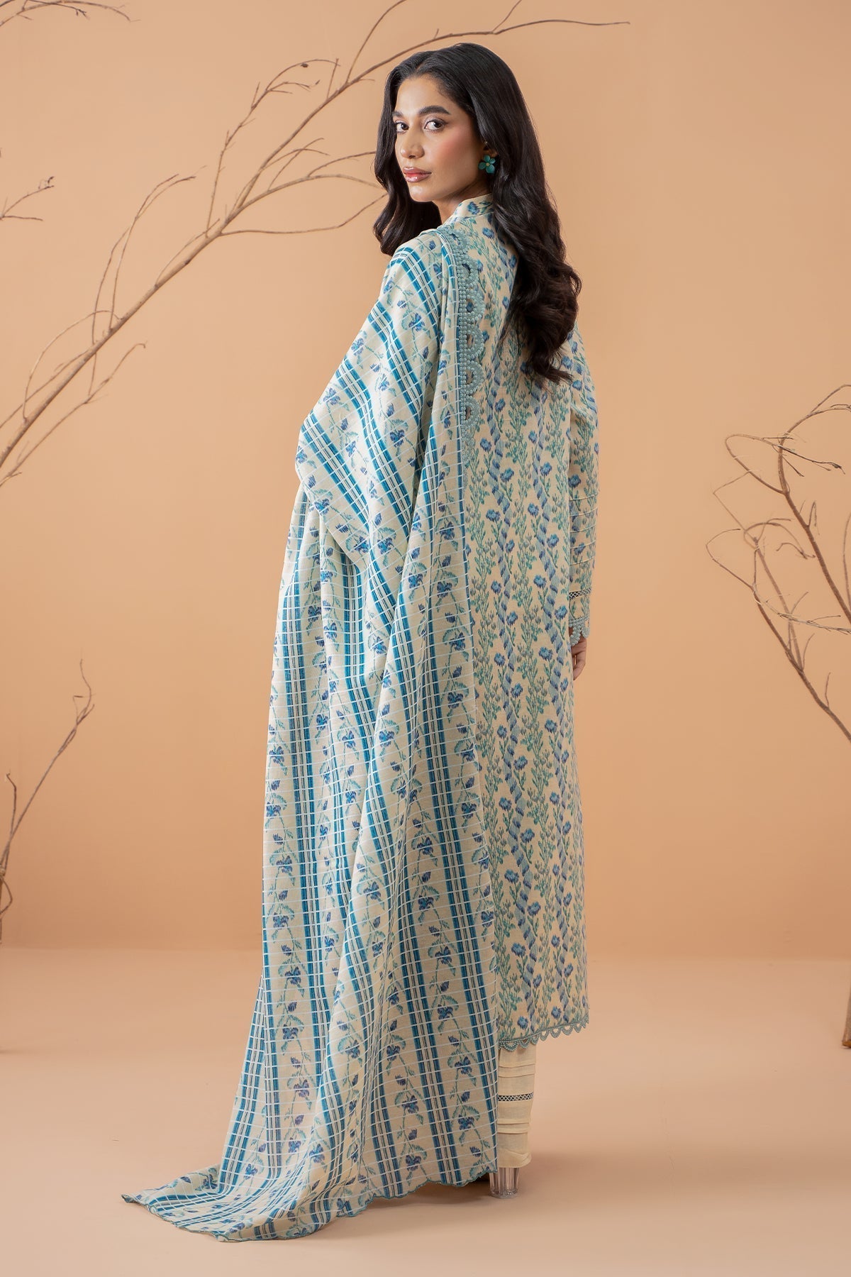 Kayseria | Winter Khaddar 24 |  K-06 - House Of Anaya