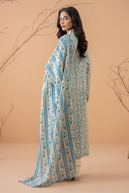 Kayseria | Winter Khaddar 24 |  K-06 - House Of Anaya