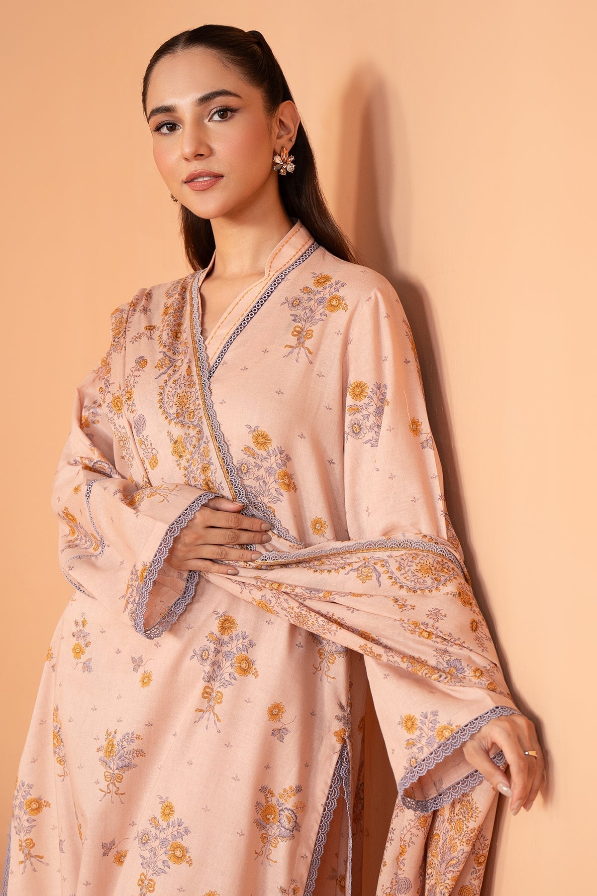 Kayseria | Winter Khaddar 24 |  K-02 - House Of Anaya