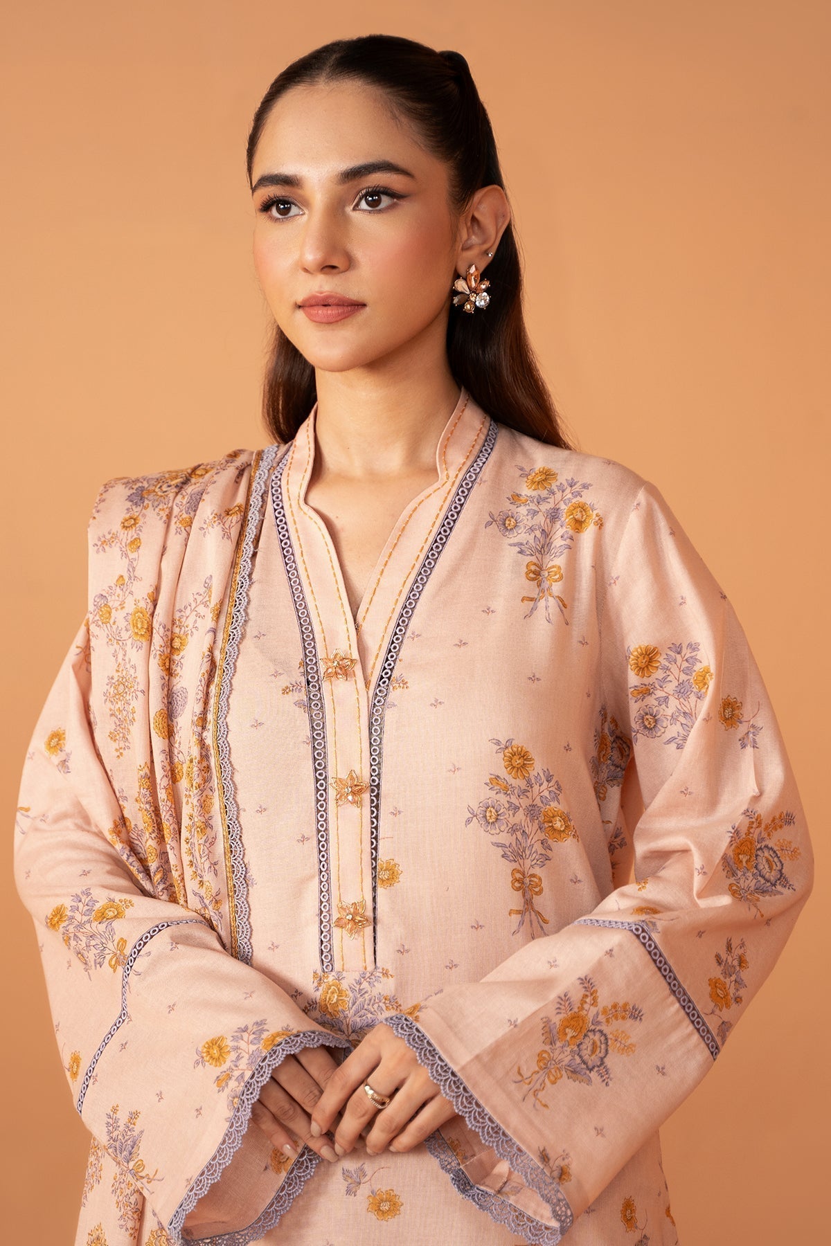 Kayseria | Winter Khaddar 24 |  K-02 - House Of Anaya