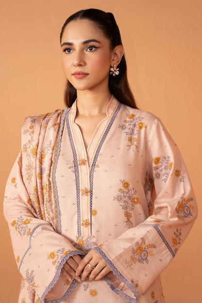 Kayseria | Winter Khaddar 24 |  K-02 - House Of Anaya