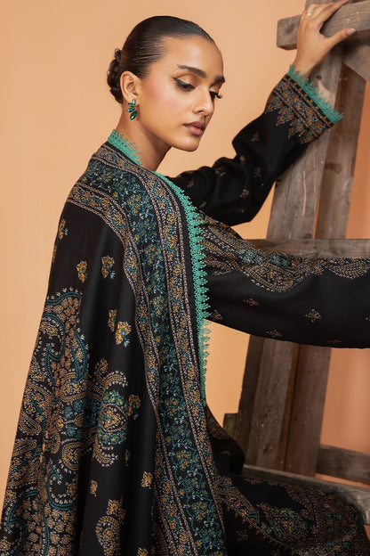 Kayseria | Winter Khaddar 24 |  K-08 - House Of Anaya
