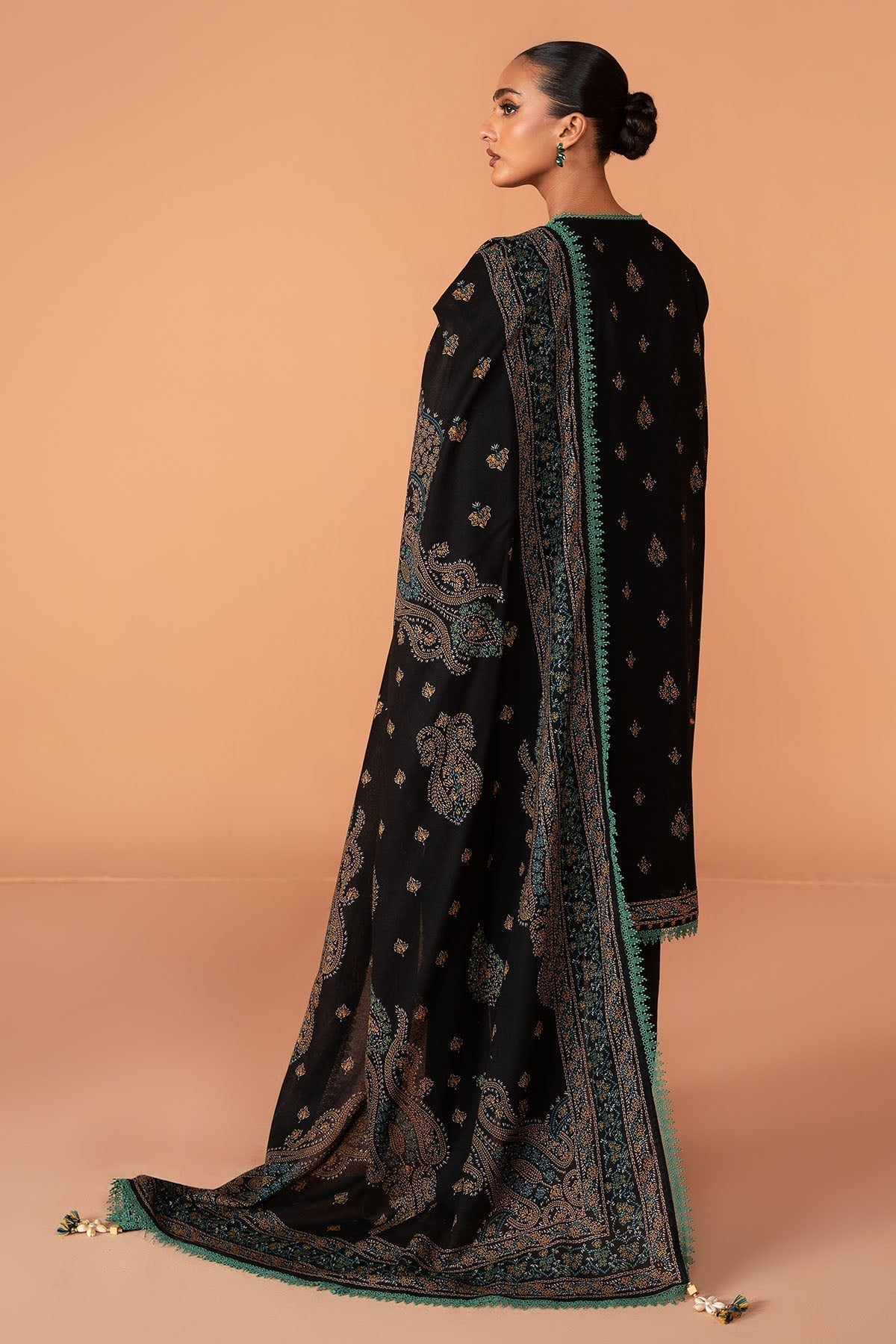 Kayseria | Winter Khaddar 24 |  K-08 - House Of Anaya