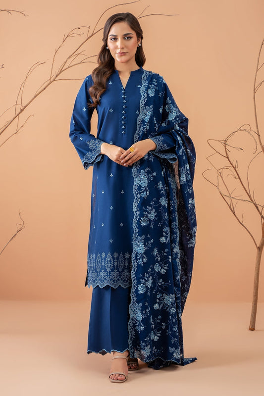 Kayseria | Winter Khaddar 24 |  K-11 - House Of Anaya