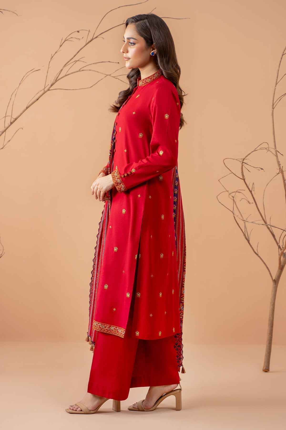 Kayseria | Winter Khaddar 24 |   K-12 - House Of Anaya