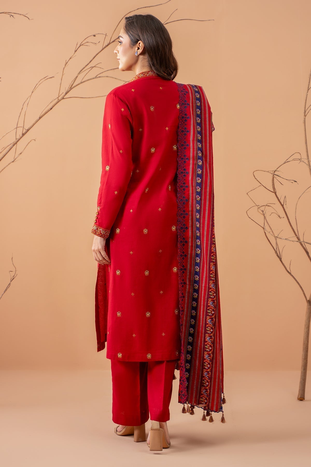 Kayseria | Winter Khaddar 24 |   K-12 - House Of Anaya