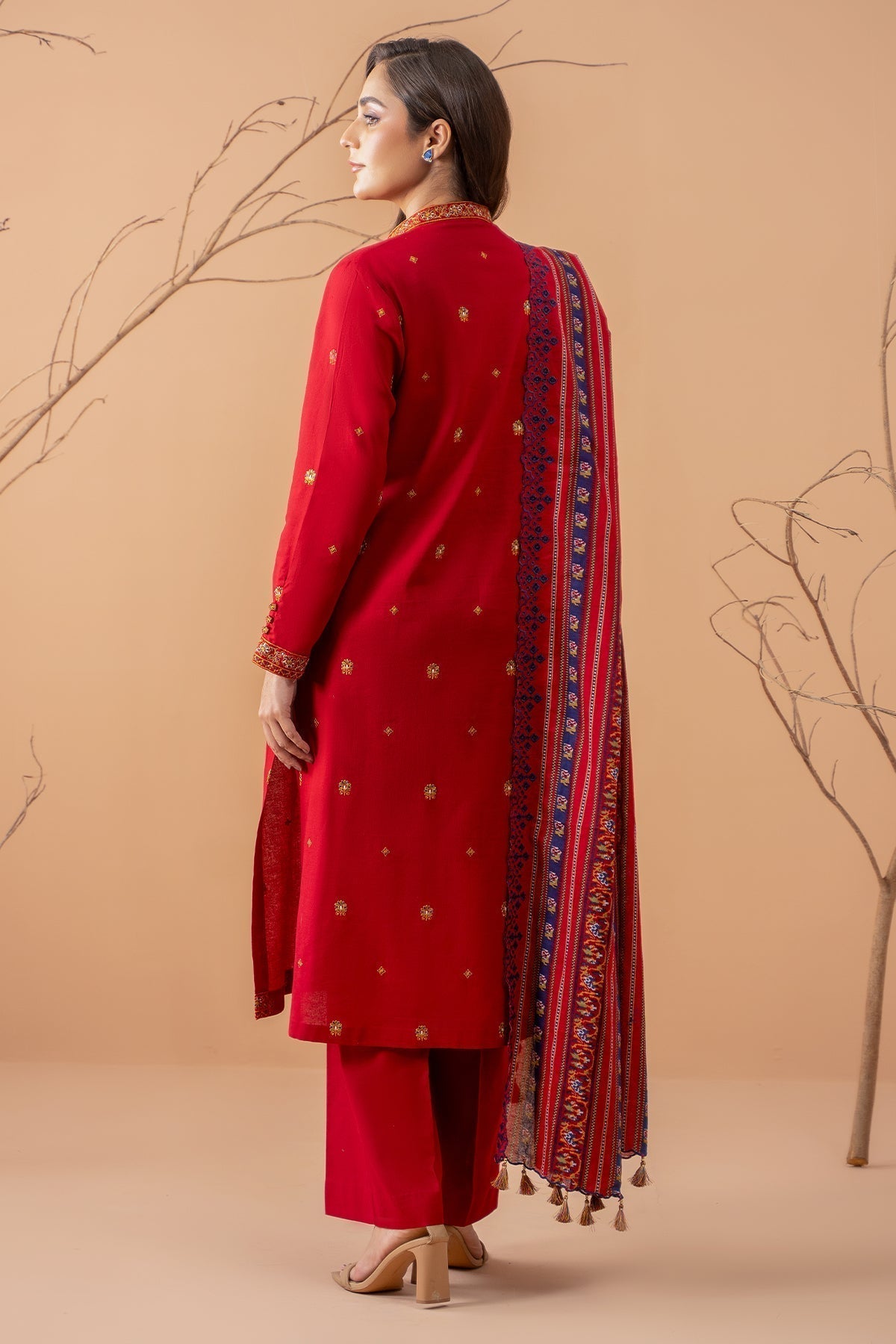 Kayseria | Winter Khaddar 24 |   K-12 - House Of Anaya