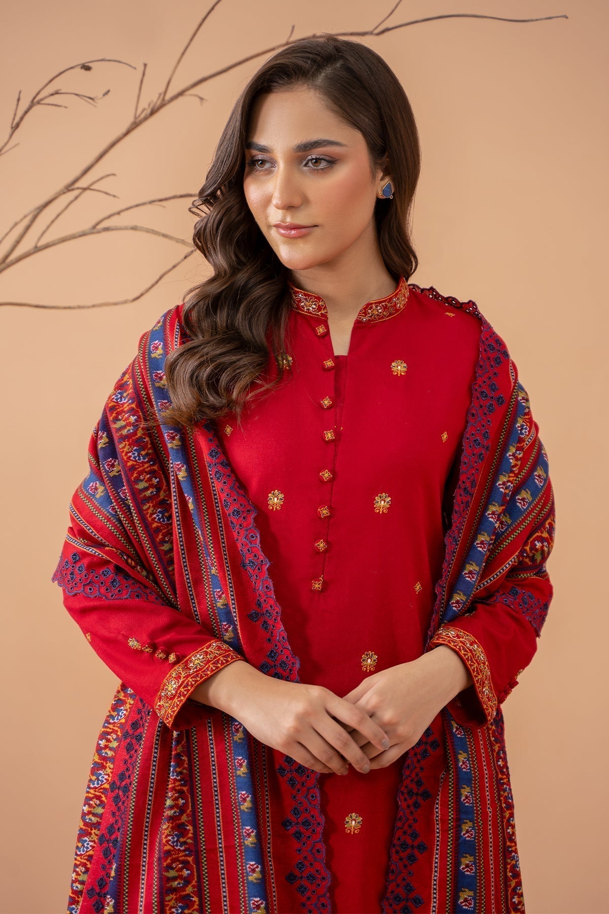 Kayseria | Winter Khaddar 24 |   K-12 - House Of Anaya