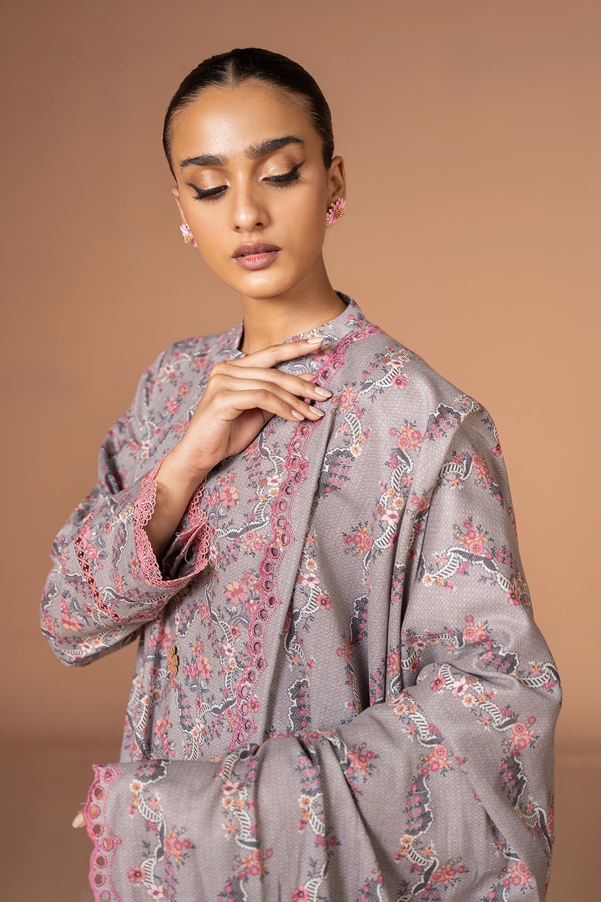 Kayseria | Winter Khaddar 24 |  K-03 - House Of Anaya
