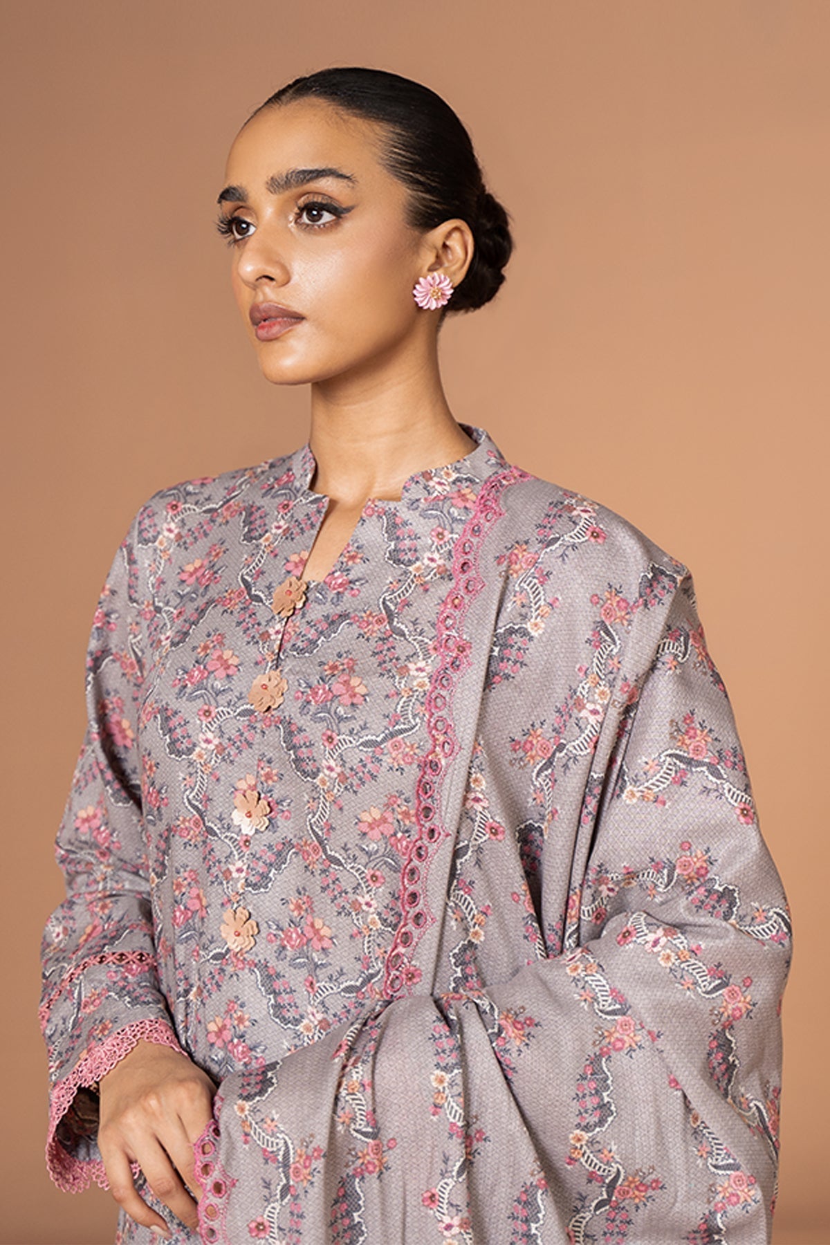 Kayseria | Winter Khaddar 24 |  K-03 - House Of Anaya