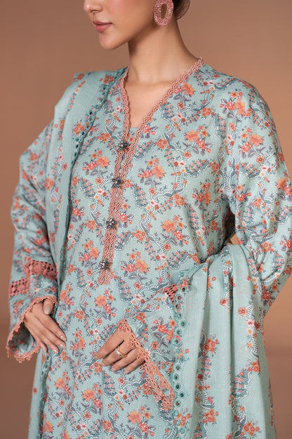 Kayseria | Winter Khaddar 24 |  K-01 - House Of Anaya
