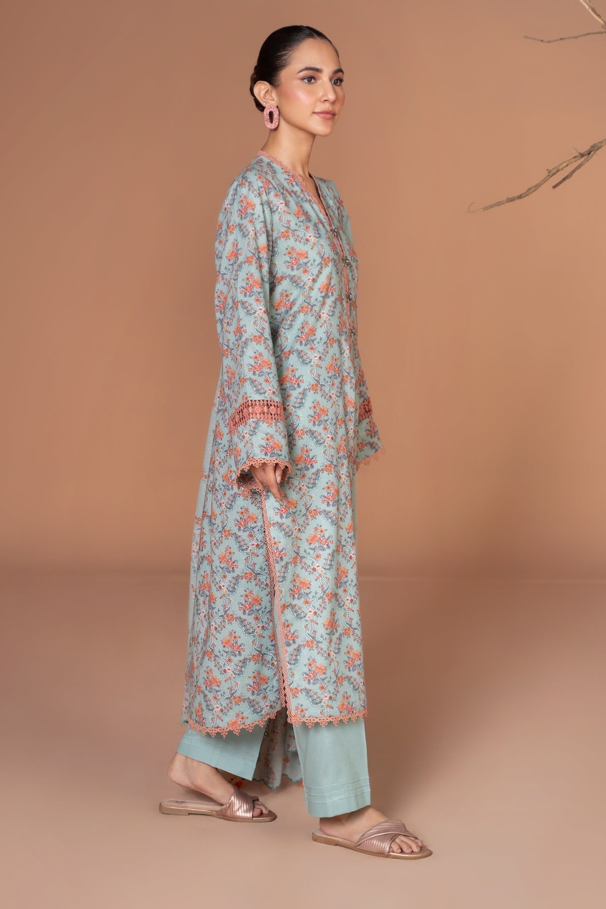 Kayseria | Winter Khaddar 24 |  K-01 - House Of Anaya