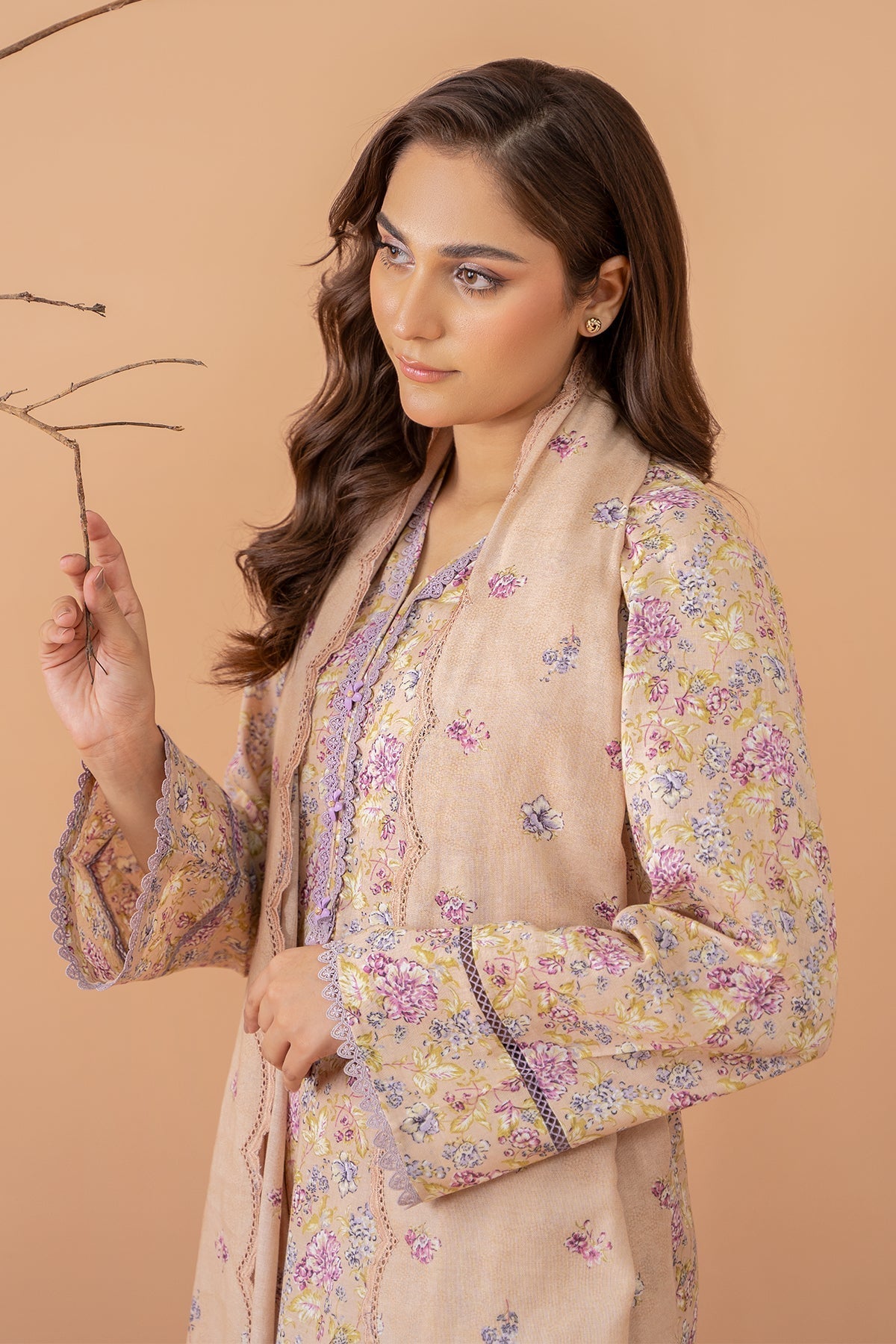 Kayseria | Winter Khaddar 24 |  K-09 - House Of Anaya