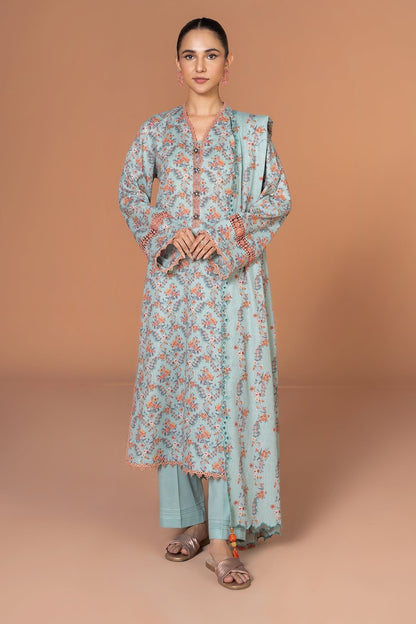 Kayseria | Winter Khaddar 24 |  K-01 - House Of Anaya