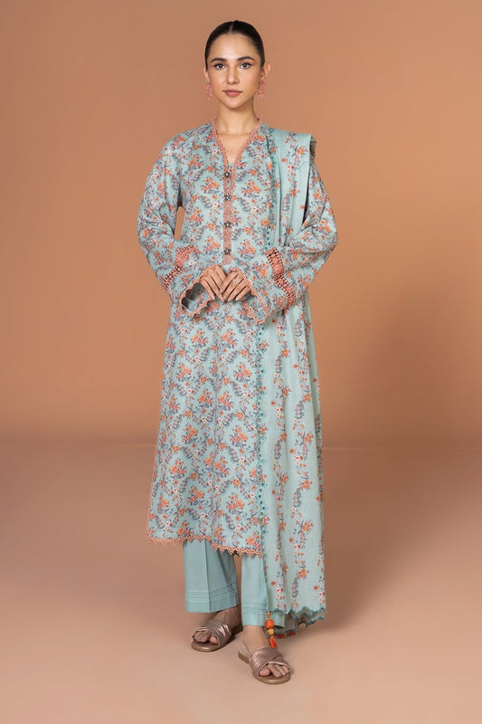 Kayseria | Winter Khaddar 24 |  K-01 - House Of Anaya