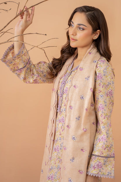 Kayseria | Winter Khaddar 24 |  K-09 - House Of Anaya