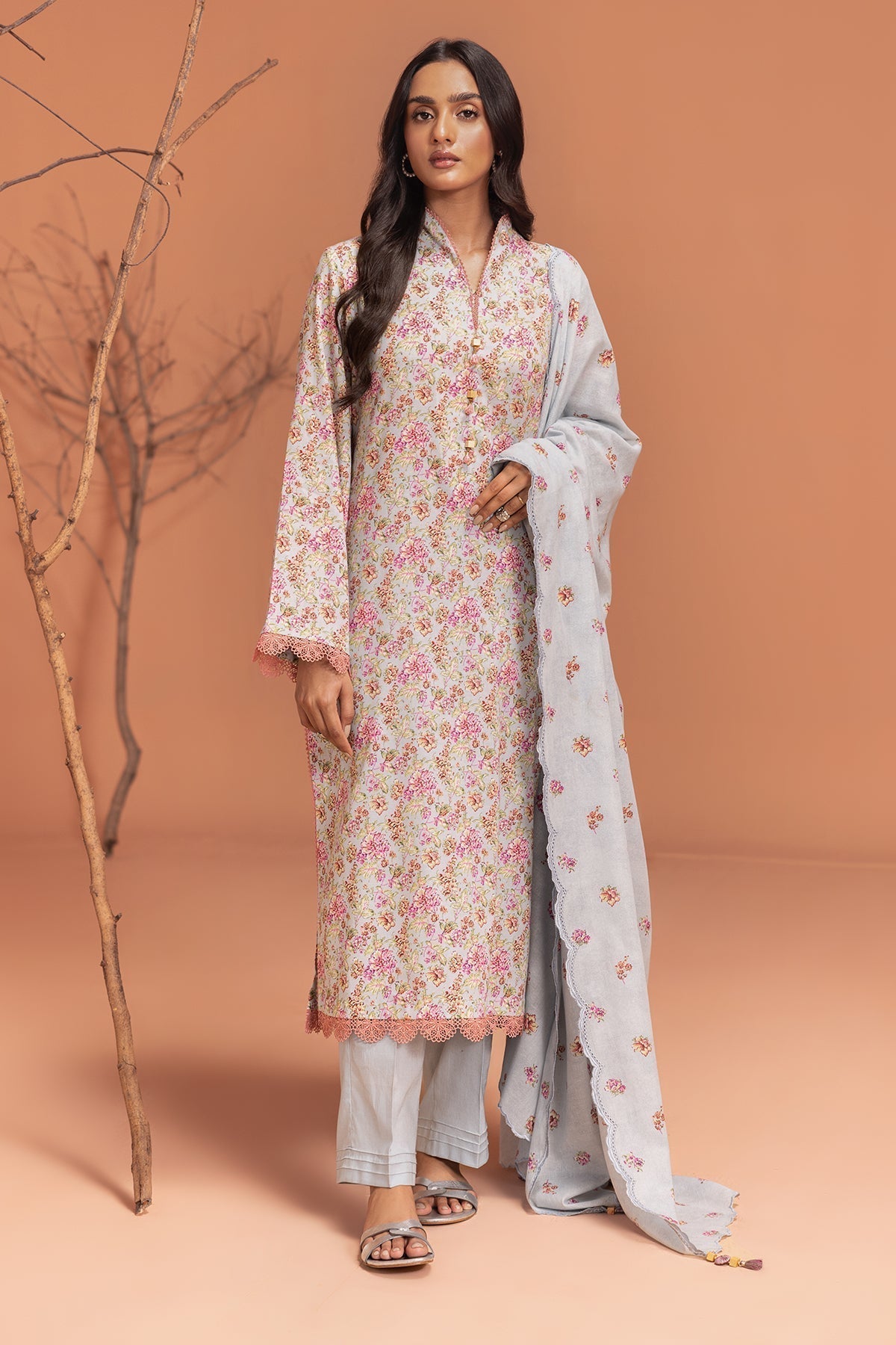 Kayseria | Winter Khaddar 24 |   K-10 - House Of Anaya