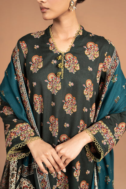 Kayseria | Winter Khaddar 24 |  K-04 - House Of Anaya