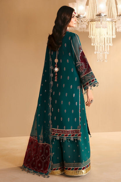 Alizeh | Reena Wedding Formals | AF-HM-4024-KHIVA - House Of Anaya