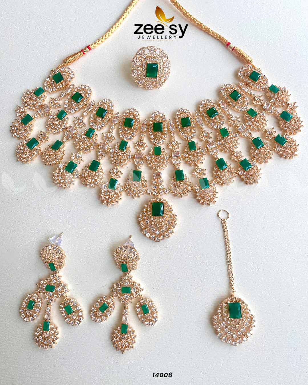 Kiara Advani Bridal Set - Libasekhas