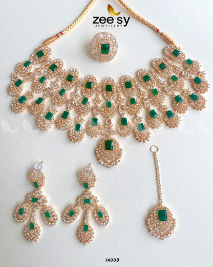 Kiara Advani Bridal Set - Libasekhas