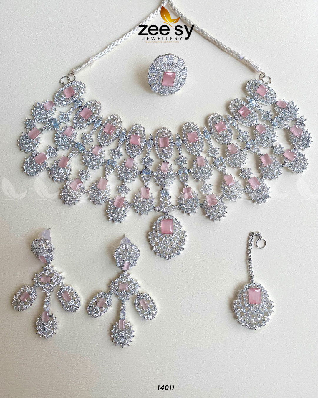Kiara Advani Bridal Set - Libasekhas