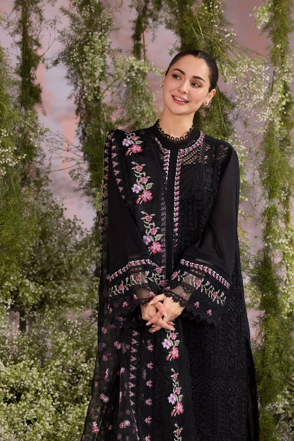 Sobia Nazir | Luxury Lawn 25 | 11A