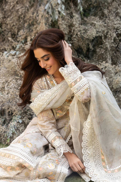 Sobia Nazir | Luxury Lawn 25 | 13b