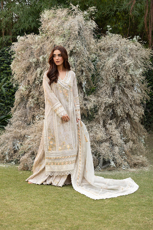Sobia Nazir | Luxury Lawn 25 | 13b