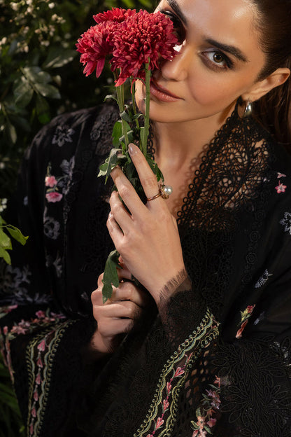 Sobia Nazir | Luxury Lawn 25 | 14B - House Of Anaya