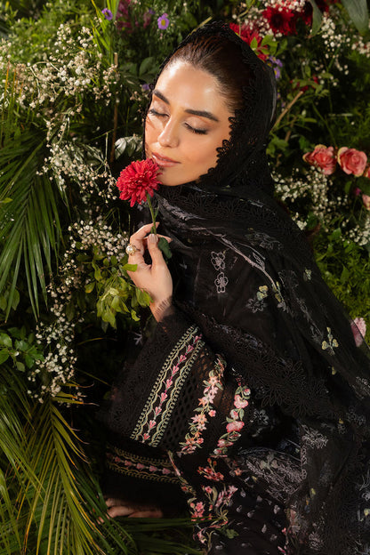 Sobia Nazir | Luxury Lawn 25 | 14B - House Of Anaya