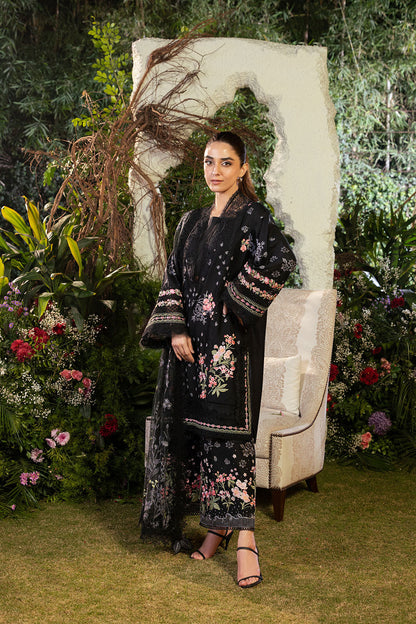 Sobia Nazir | Luxury Lawn 25 | 14B - House Of Anaya