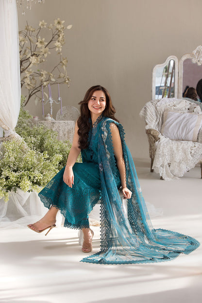 Sobia Nazir | Luxury Lawn 25 | 2A