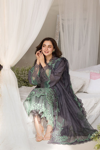 Sobia Nazir | Luxury Lawn 25 | 3B