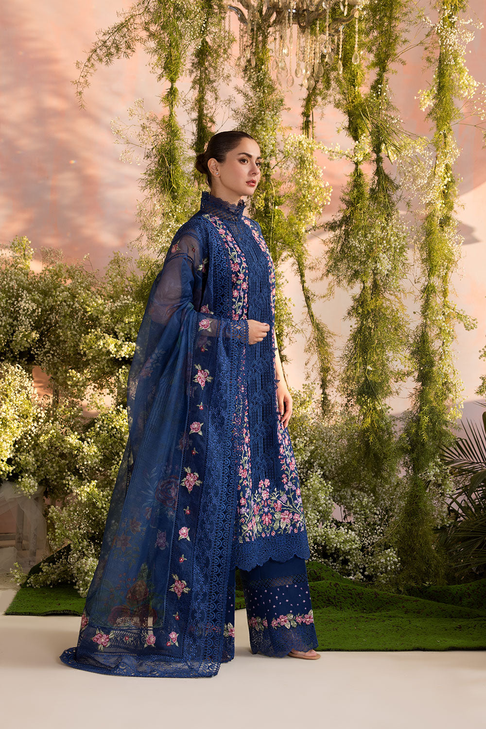 Sobia Nazir | Luxury Lawn 25 | 4A