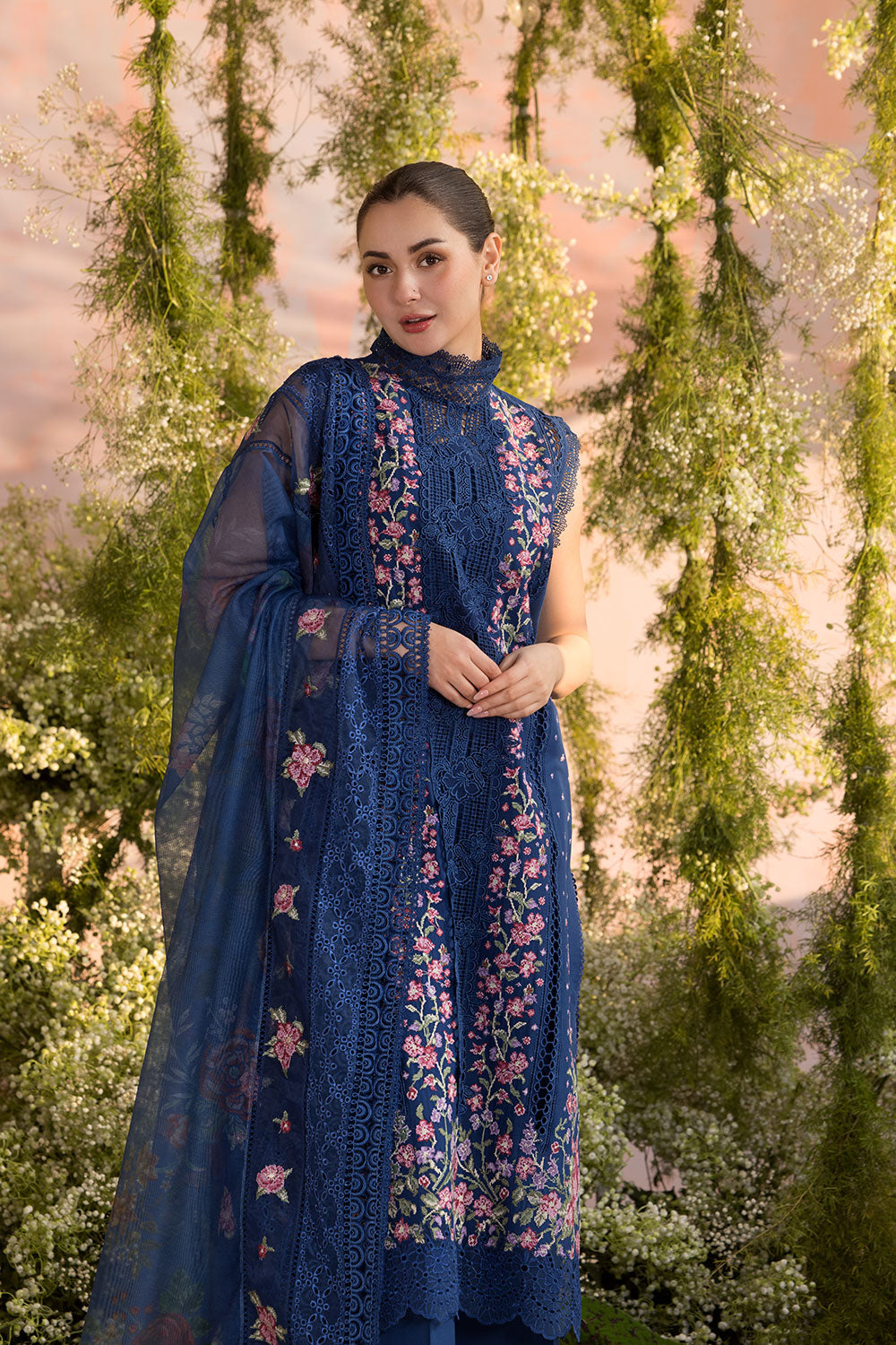 Sobia Nazir | Luxury Lawn 25 | 4A