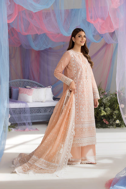 Sobia Nazir | Luxury Lawn 25 | 9B - House Of Anaya