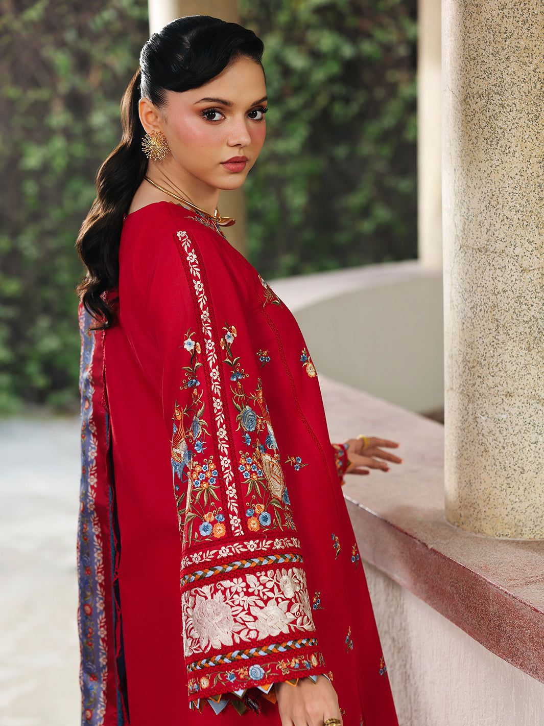 Bin Ilyas | Lumina Summer 26 | L73-B
